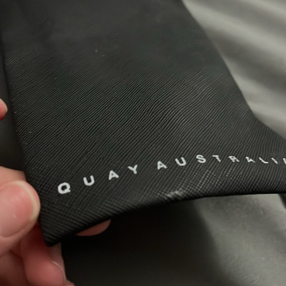 “Quay Australia Glasses case” - Picture 4 of 5